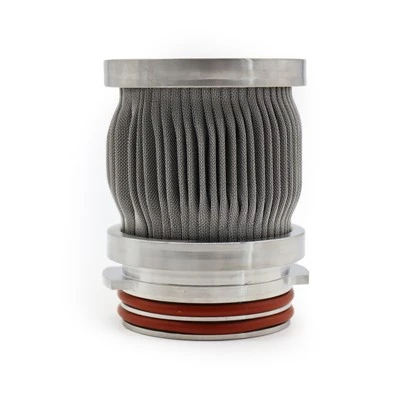 Елемент на филтъра от неръждаема стомана: сърцевината на избора на почистване на приложението
